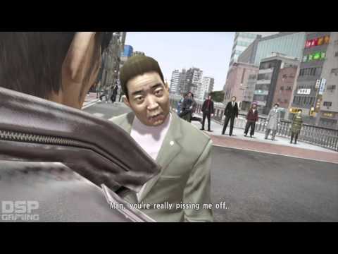 Yakuza 5 playthrough pt6 - So Much For the Badass/Driving Instructor! WTF