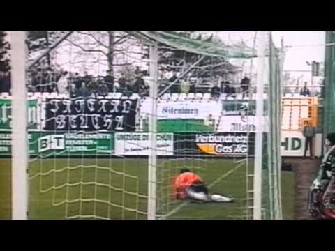 FC Sachsen Leipzig vs. Borussia Dortmund II Saison 00/01