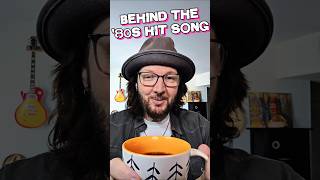 BEHIND THE '80S HIT SONG 🤘 #80smusic #80srock #musichistory #hitsongs #80s #rockmusic #rapmusic