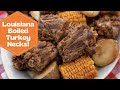 Boil Turkey Necks In Crab Boil Recipe