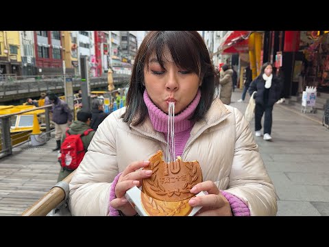 7 Amusing Street Food in Japan Under $7