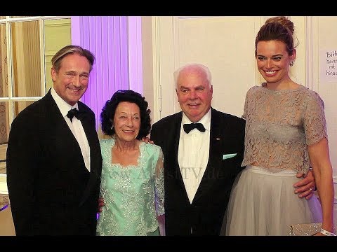 Der 21. Blaue Ball 2018 in Hamburg - Interviews & Impressionen