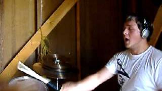 I Only Regret The Summer Drum Cover