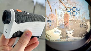Visiogear Golf Rangefinder with Slope Mode Review