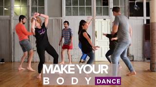 BodyGroove    Another One Bites the Dust