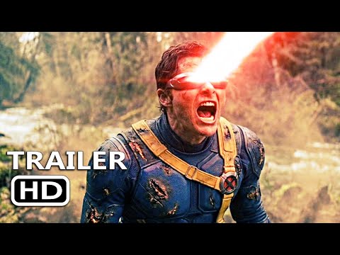 AVENGERS 5: DOOMSDAY "THE X-MEN" Teaser Trailer (2026)