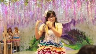 【虹】踊るポンポコリン・妖怪体操第一 メドレー cover E-girls and Dream5【Fuji Festival 2016】