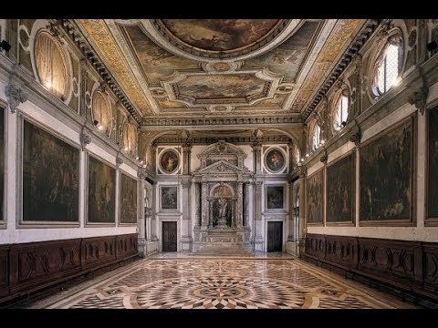 scuola grande di san giovanni evangelista