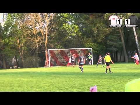 Viktoria Salow - Motor Eggesin (Landesklasse II - 2012/13)