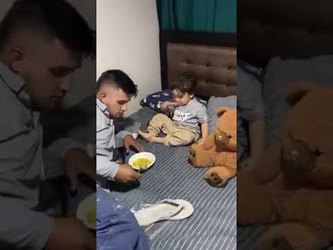 اضرب المربوط يخاف المنفلت