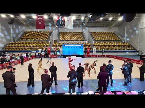 TDSF 2026 - 1. Etap Ankara - Yetişkin Kadın A Final