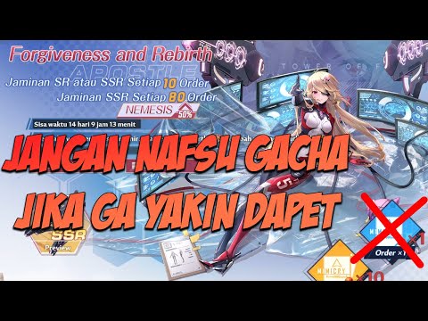 Kesalahan F2P Player Saat Gacha di Tower of Fantasy