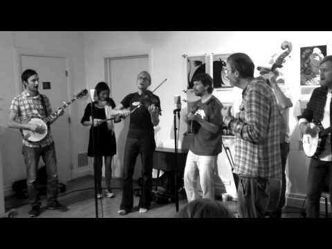 Stanley Brinks & The Kaniks live @ Haugaland KunstVerk