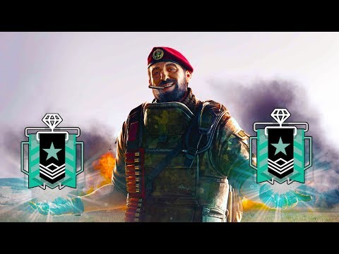 Finally Hit Diamond! | Rainbow Six Siege