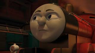 Thomas &amp; Friends Journey Beyond Sodor The Hottest Place In Town Reprise UK Dub 