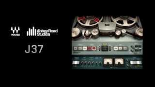 Video thumbnail for Waves /Abbey Road J37 Tape Overview by Waves Audio