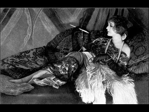 Anita Berber (10 June 1899 – 10 November 1928)