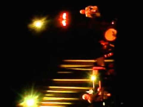 Hugh Laurie en Rosario- con Vincent Henry