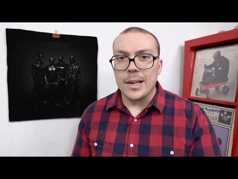 Weezer - Self Titled Black ALBUM REVIEW ***UNEDITED