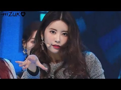 다이아(DIA) - 우와(WOOWA) 교차편집(stage mix)