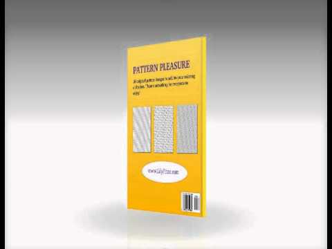 Sneak preview Pattern Pleasure Cover