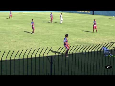 MADUREIRA 4X0 FRIBURGUENSE SUB15 TRIO CGALVÃO 8RODA  ALOMIR