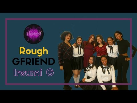 Kpop World Festival 2016 ~ Ireumi G » Rough ♡ GFRIEND  (FanCam)
