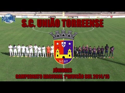 Fut11 Júniores: TORREENSE - Campeonato Nacional da 1ª Divisão Sul 2014/15