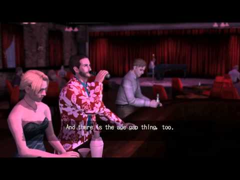 Deadly Premonition DC part 36: Sexy Dress