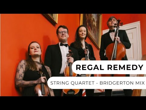  Regal Remedy - Bridgerton Medley