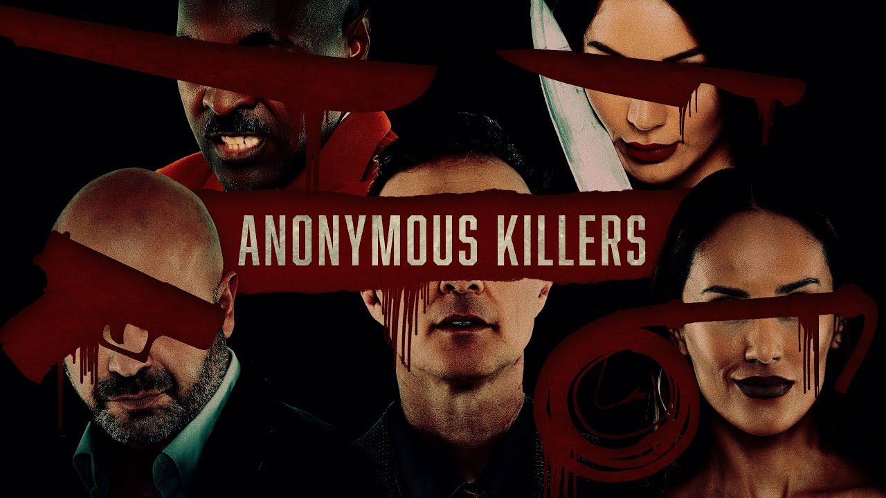 Trailer oficial de Anonymous Killers - Legendado