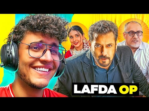 Salman Khan New Lafda is Next Level😂