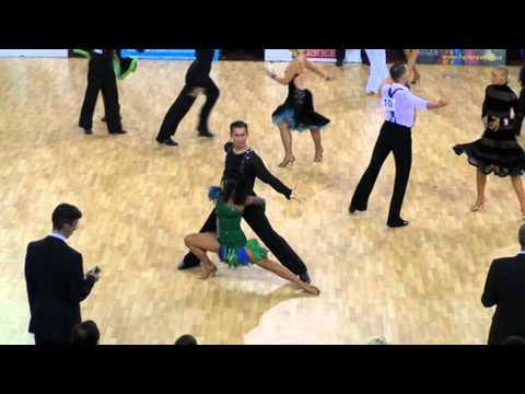 Prague Open 2011: Lukas Bartunek - Katerina Hrstkova - Chacha 1. Round