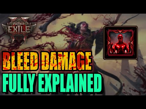 How to Scale Your Bleed Damage in Path of Exile 2