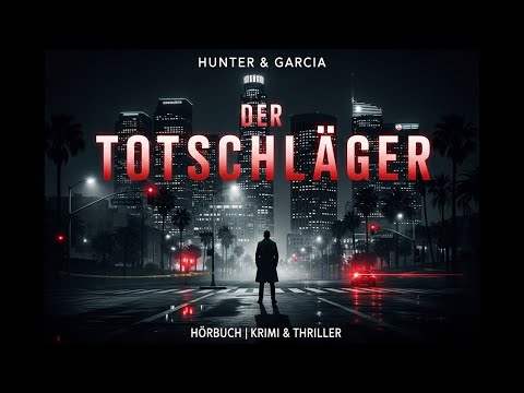 Ein Hunter und Garcia – Der Totschläger | Chris Carter | Hörbuch Krimi & Thriller | Uve Teschner