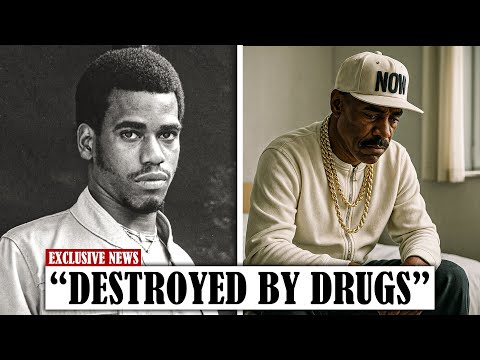 Kurtis Blow is now 65, And The Biggest Junkie in R&B History…