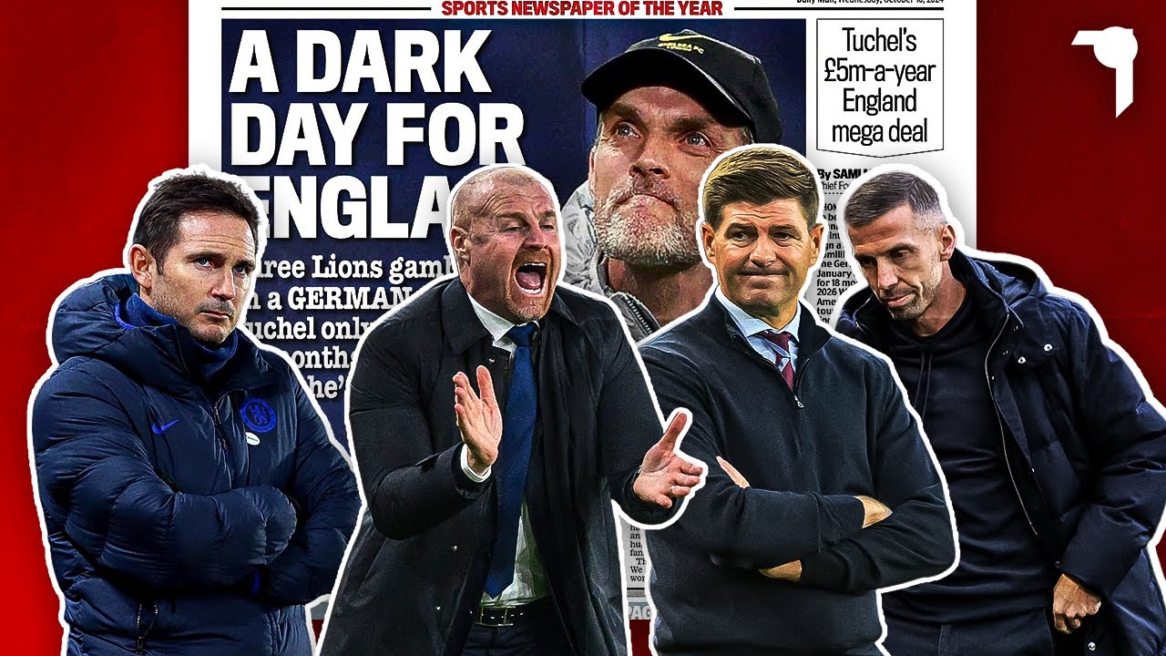 Why English Football Managers Are So Bad