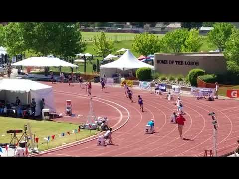 2018 Dexter boys 4x1 NM t&f day 1