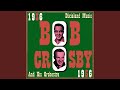 I'm Prayin' Humble - Bob Crosby  - Topic I'm Prayin' Humble