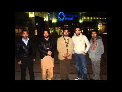 Happy Birthday to Sarwar bhai from Syed Hamza Shah