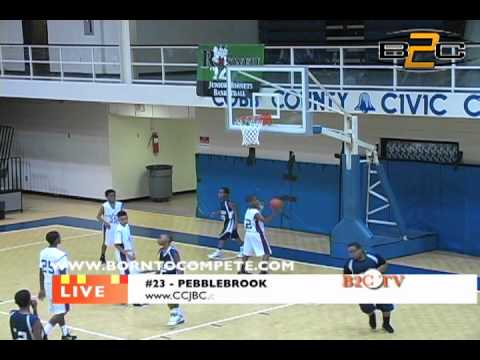 B2C: Hillgrove vs Pebblebrook (6th Grade)