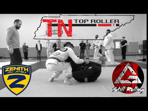 TN Top Roller Circuit Challenge Open Weight Breck Still vs Alex Hernandez