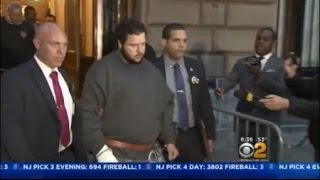 Arraignment In Bronx Stray Bullet Shooting