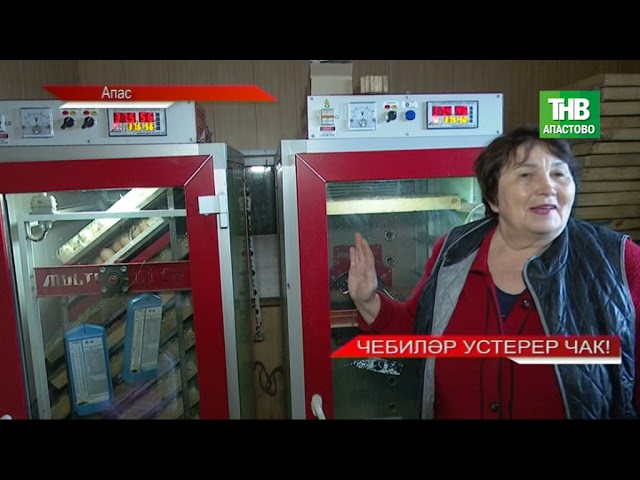 Новости "Апас хәбәрләре " 09.04.2021