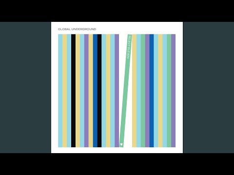 Spaces In Between (Rodriguez Jr. Remix) [Mixed]