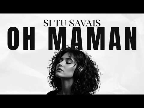 Oh Maman Si Tu Savais — Lettre à ma Mère | Dark R&B Escape