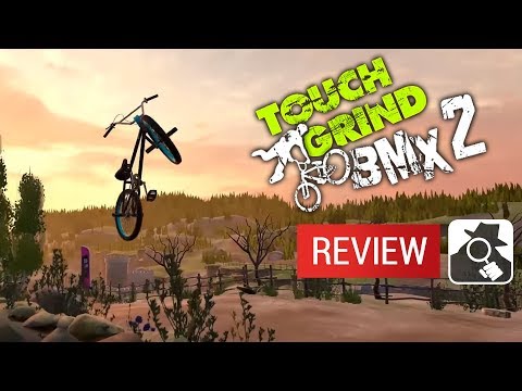 TOUCHGRIND BMX 2 | AppSpy Review