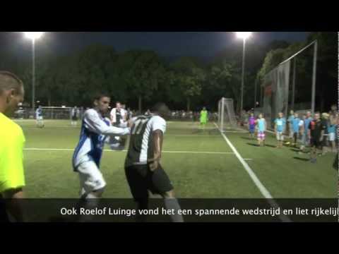 Finale AVK 2012   VVZA - Hoogland.