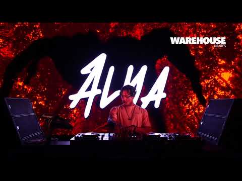 WAL.027 Alya @ Warehouse Nantes - 13.02.21