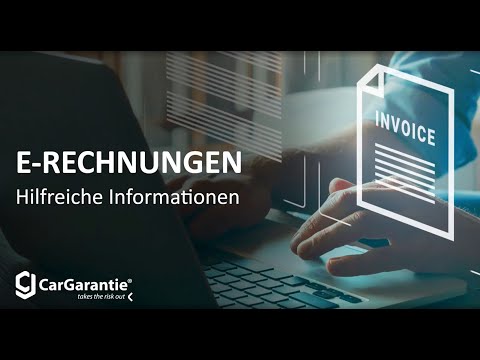 E Rechnungen korrekt erstellen   so klappt die automatische Verarbeitung